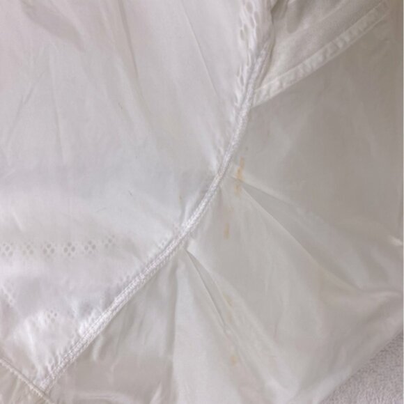 Lululemon Athletica White Run Wild Semi Sheer Partial Mesh Activewear Jacket 4 - Picture 6 of 16
